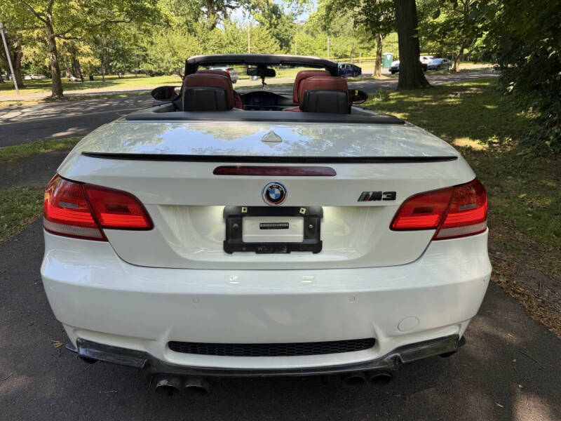 2009 BMW M3