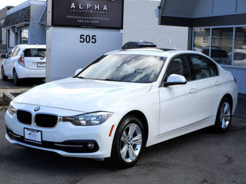 2017 BMW 3 Series 330i xDrive