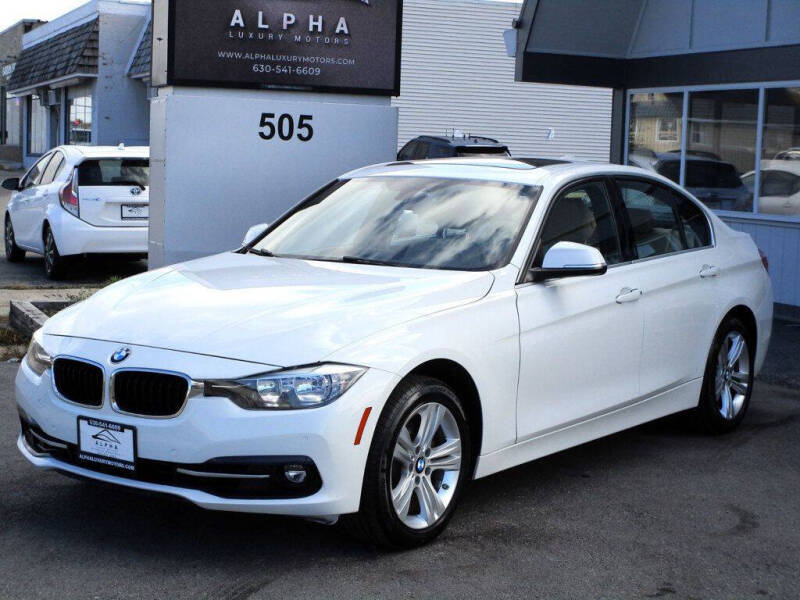 2017 BMW 3 Series 330i xDrive