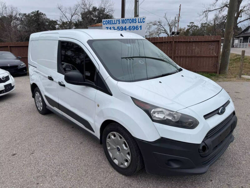 2017 Ford Transit Connect for sale at SIMPLE AUTO SALES in Spring TX