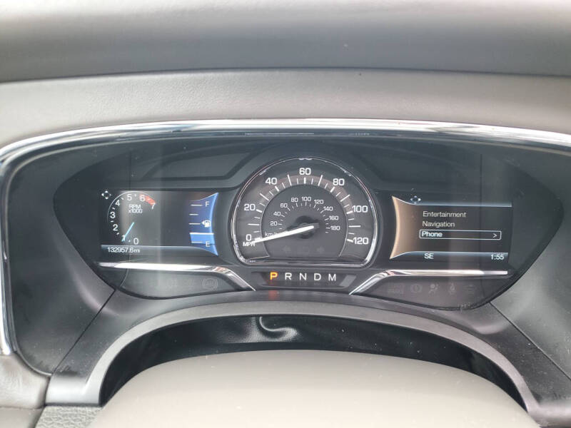 2015 Lincoln Navigator L