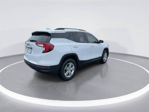 2022 GMC Terrain SLE