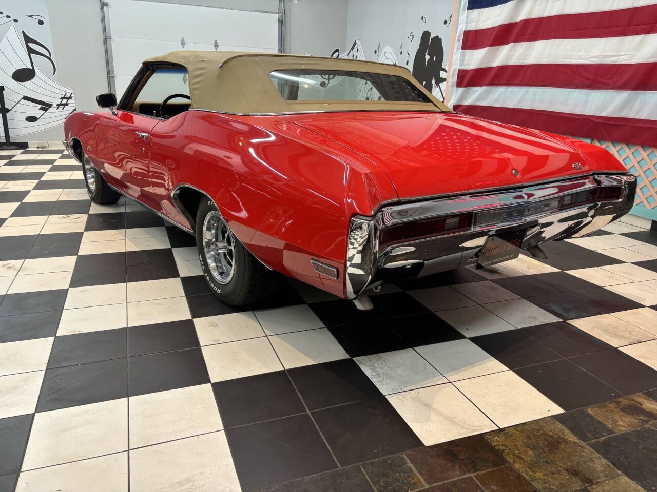 1970 Buick Gran Sport 12