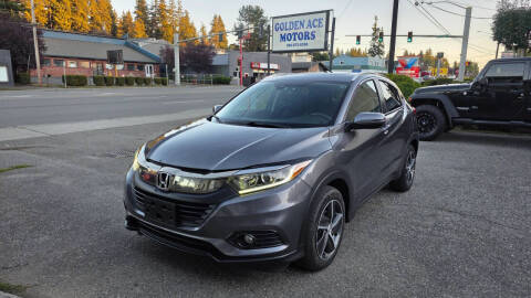 2022 Honda HR-V EX