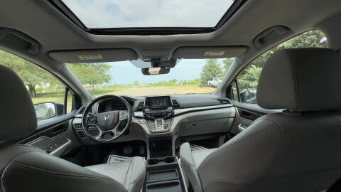 2020 Honda Odyssey EX-L