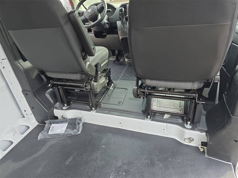 2026 RAM ProMaster