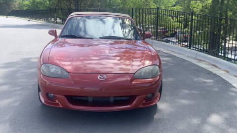 2004 Mazda MAZDASPEED MX-5