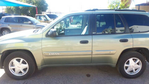 2003 GMC Envoy