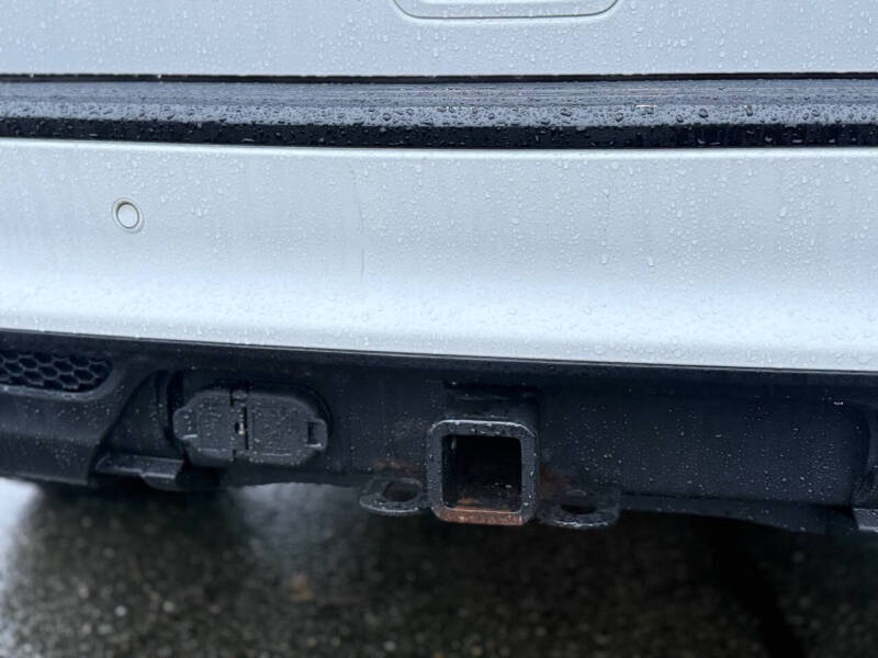 2017 Jeep Grand Cherokee SRT