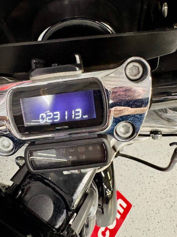 2020 Harley-Davidson Fxst Softail Standar