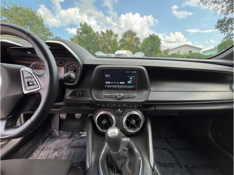 2017 Chevrolet Camaro