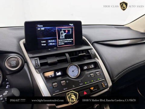 2019 Lexus NX 300