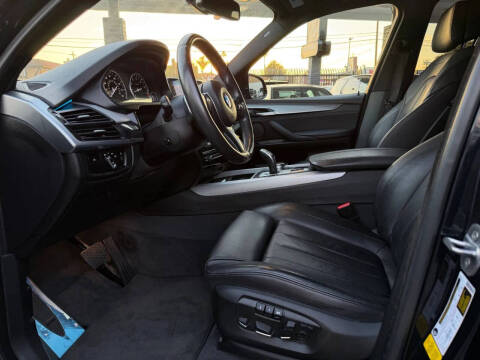 2017 BMW X5 sDrive35i