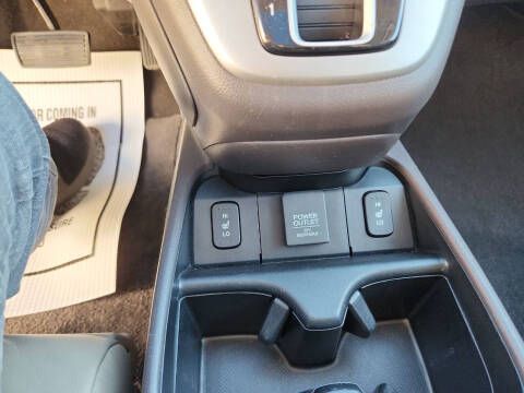 2014 Honda CR-V EX-L