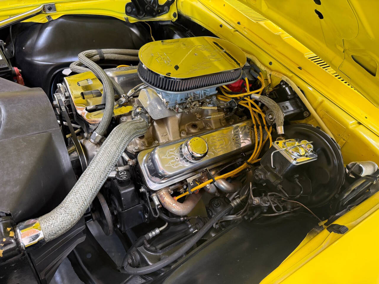 1968 Chevrolet Camaro 51