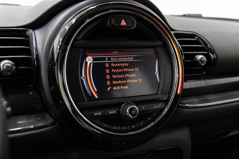 2017 MINI Clubman Cooper