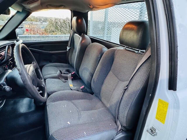 2007 GMC Sierra 3500 CC Classic