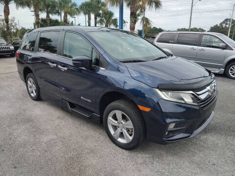2019 Honda Odyssey EX