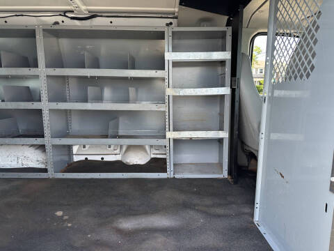 2003 Ford E-Series E-250