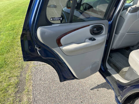 2002 Oldsmobile Bravada