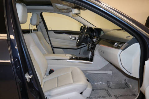2015 Mercedes-Benz E-Class E 350