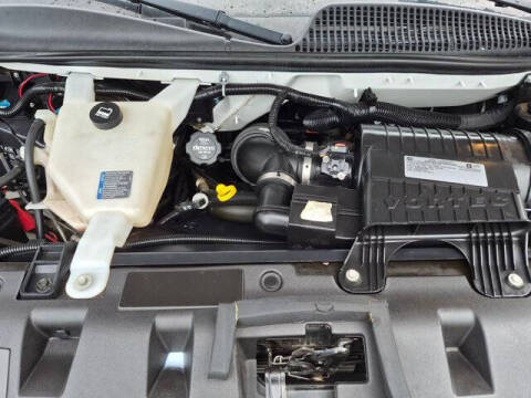 2018 Chevrolet Express LT 3500