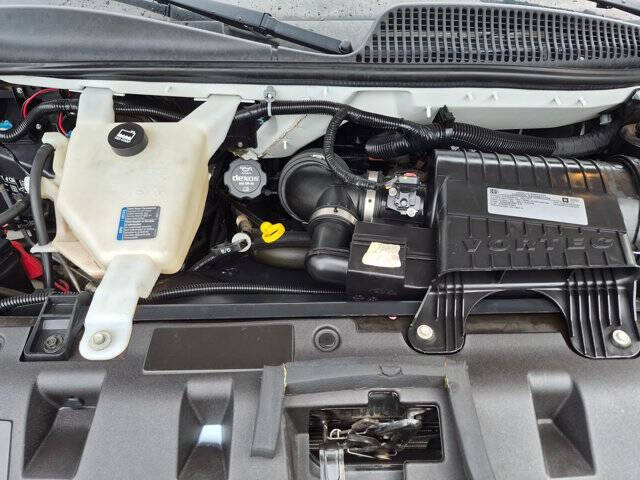 2018 Chevrolet Express LT 3500
