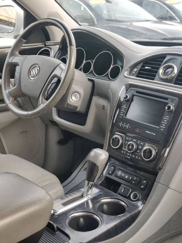 2016 Buick Enclave Leather