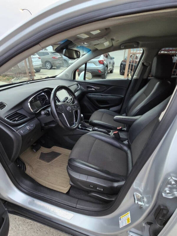 2019 Buick Encore Sport Touring