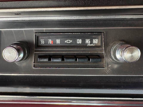 1965 Chevrolet Impala