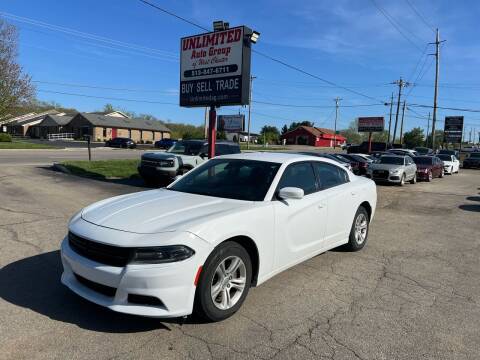 2020 Dodge Charger for sale at Unlimited Auto Group in West Chester OH