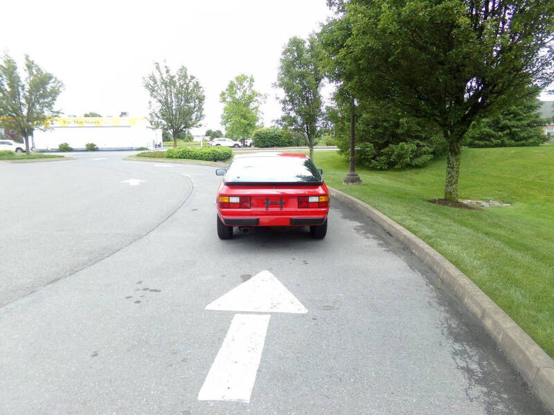 1987 Porsche 924 S