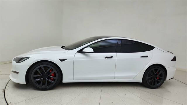 2023 Tesla Model S Plaid
