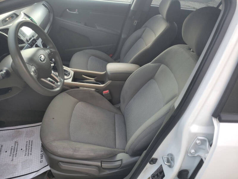 2014 Kia Sportage LX