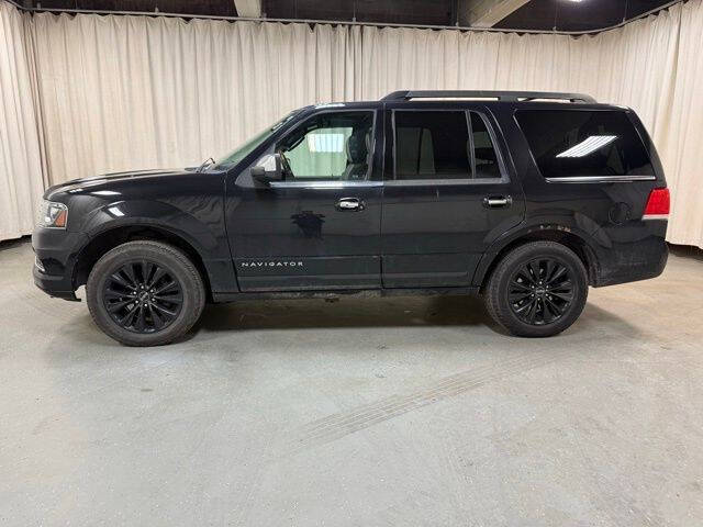 2015 Lincoln Navigator