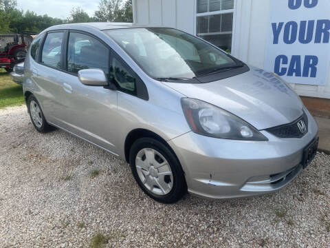 2013 Honda Fit for sale at Cheeseman's Automotive in Stapleton AL