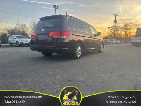 2010 Honda Odyssey EX-L