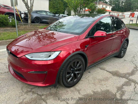 2024 Tesla Model X