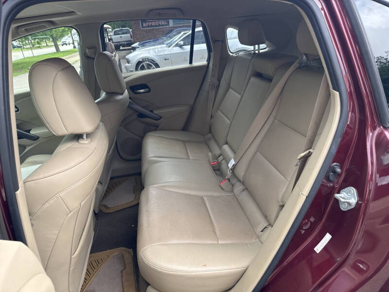 2013 Acura RDX