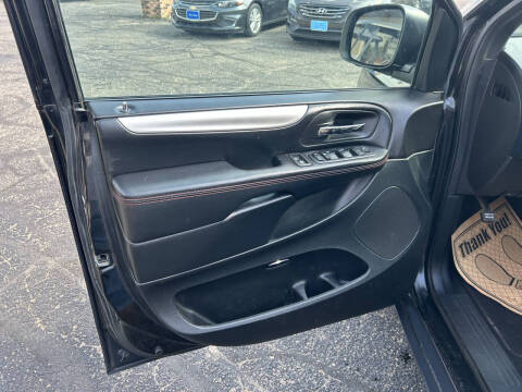 2019 Dodge Grand Caravan GT