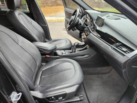 2017 BMW X1 xDrive28i