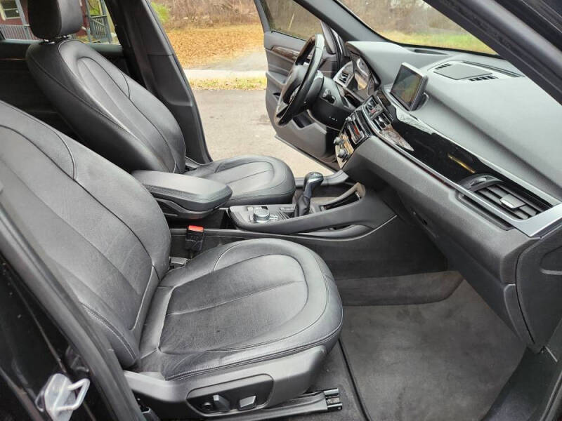 2017 BMW X1 xDrive28i