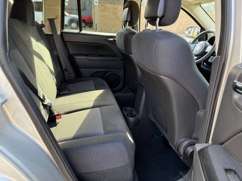 2011 Jeep Compass Sport