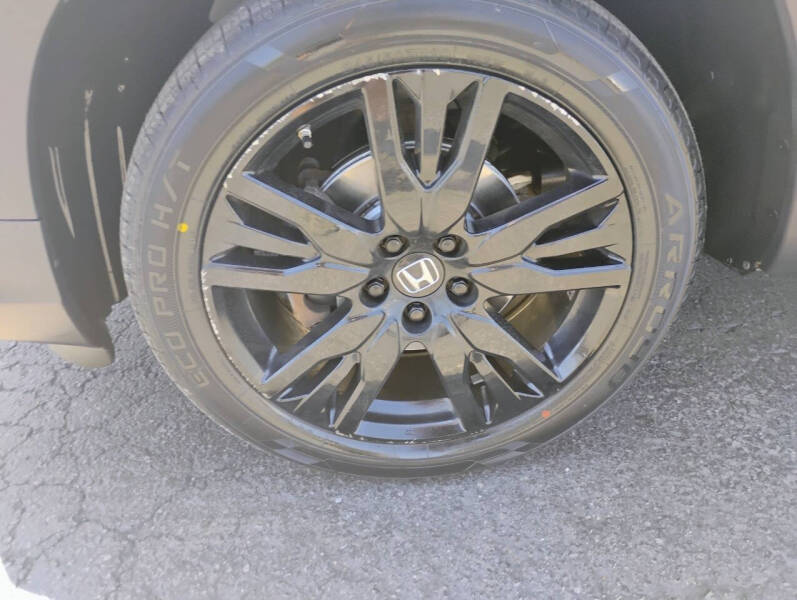 2022 Honda Pilot SE