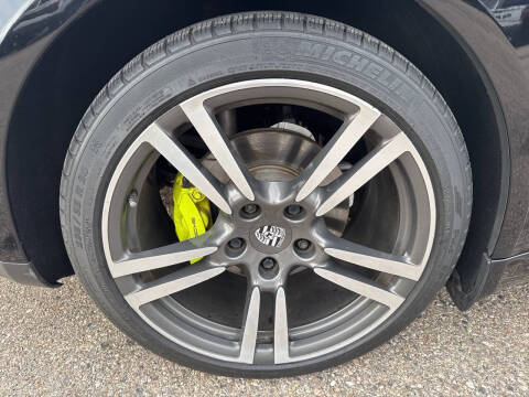 2015 Porsche Panamera S E-Hybrid