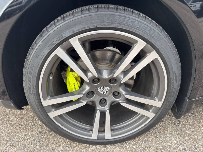 2015 Porsche Panamera S E-Hybrid