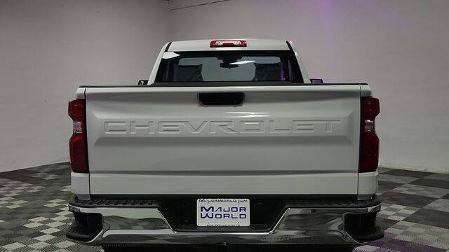 2024 Chevrolet Silverado 1500 Work Truck