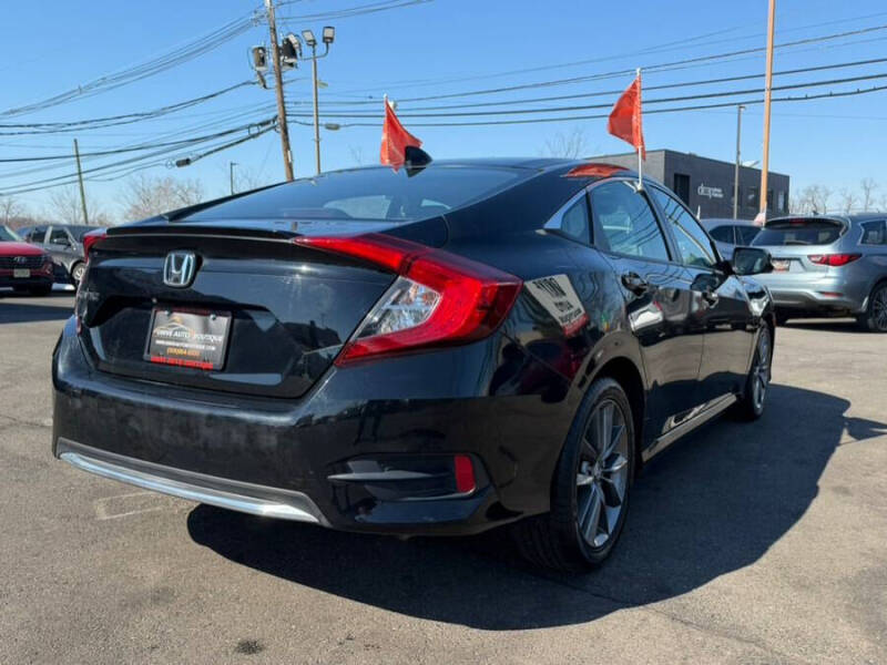 2019 Honda Civic EX