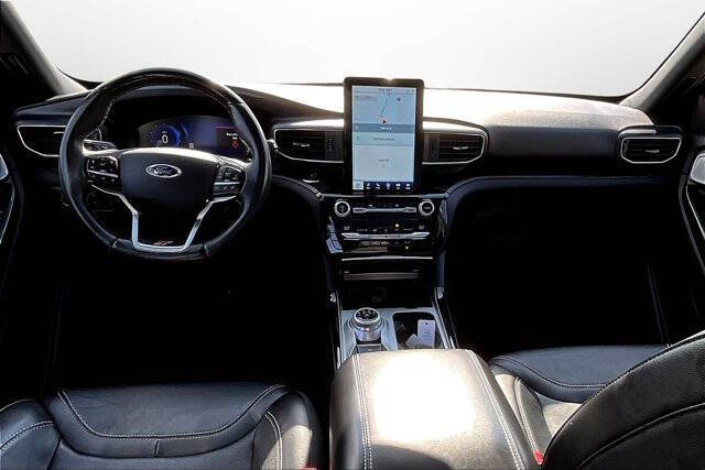 2021 Ford Explorer ST