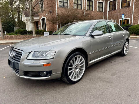 2005 Audi A8 L W12 quattro